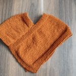 Châle/Poncho