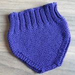 Cache couche/culotte