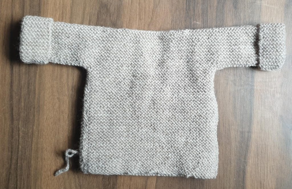 cache-coeur-bio-bébé-tricot-fait-main-personnalisable