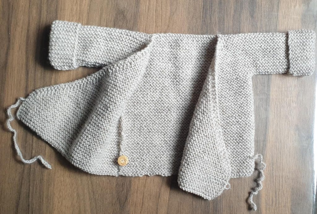 cache-cœur-bio-bébé-tricot-fait-main-personnalisable