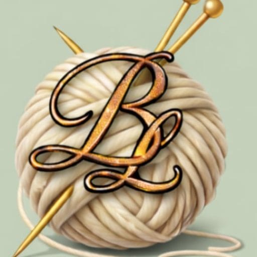 logo baby laine tricot bébé bio fait main