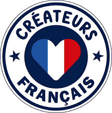 logo créateur Français tricot bébé bio personnalisé