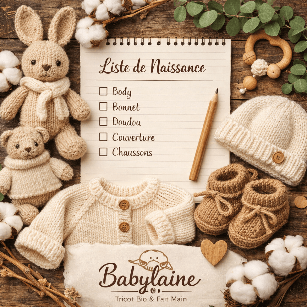 Liste de naissance : les indispensables